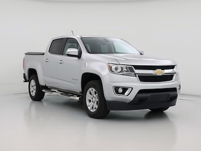 2018 Chevrolet Colorado LT -
                  Greensboro, NC
