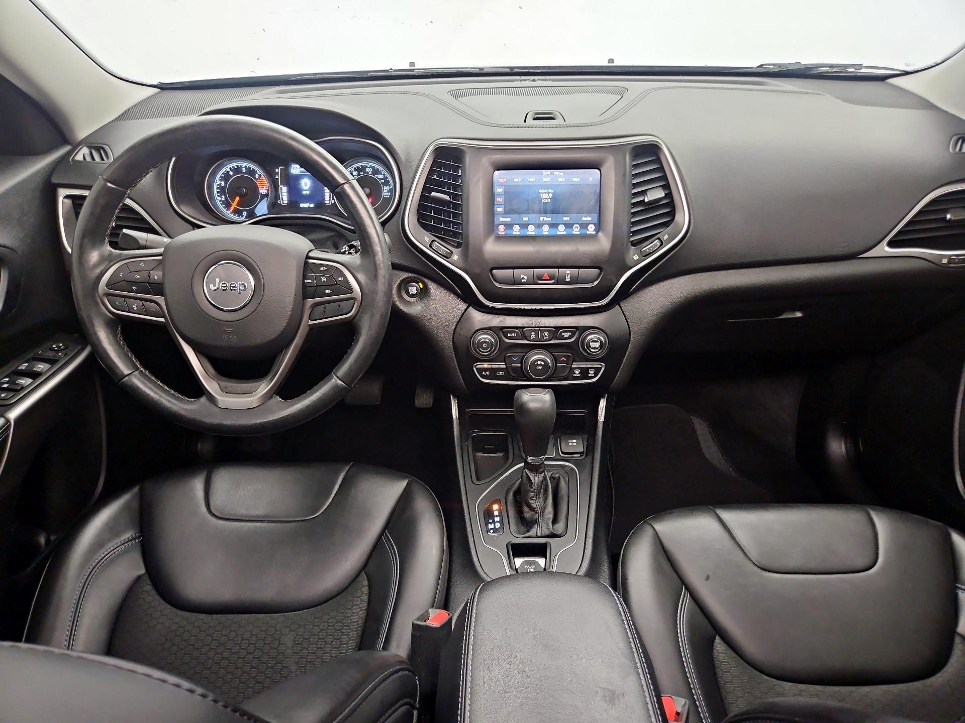 Thumbnail: 2021 Jeep Cherokee - 9