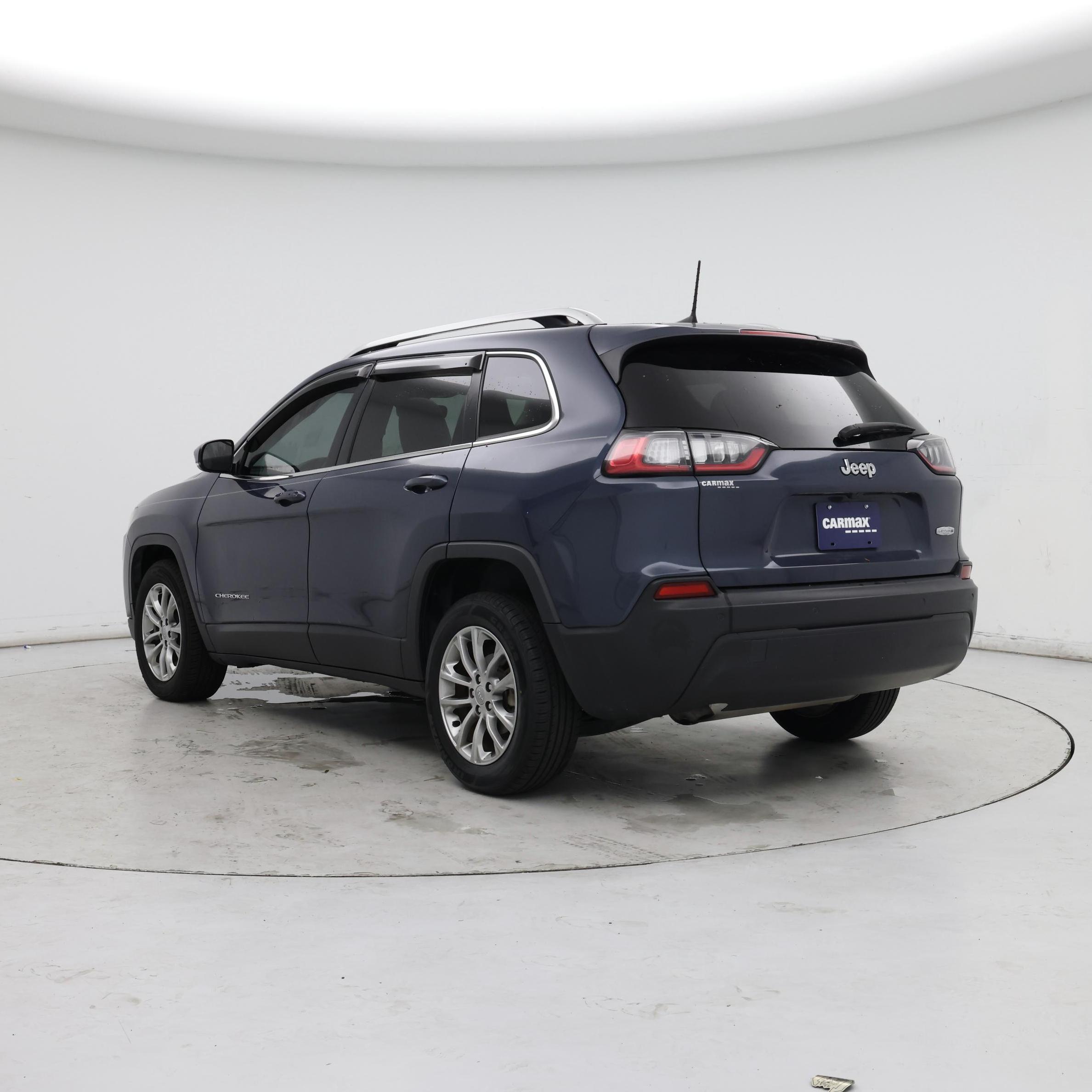 Thumbnail: 2021 Jeep Cherokee - 2