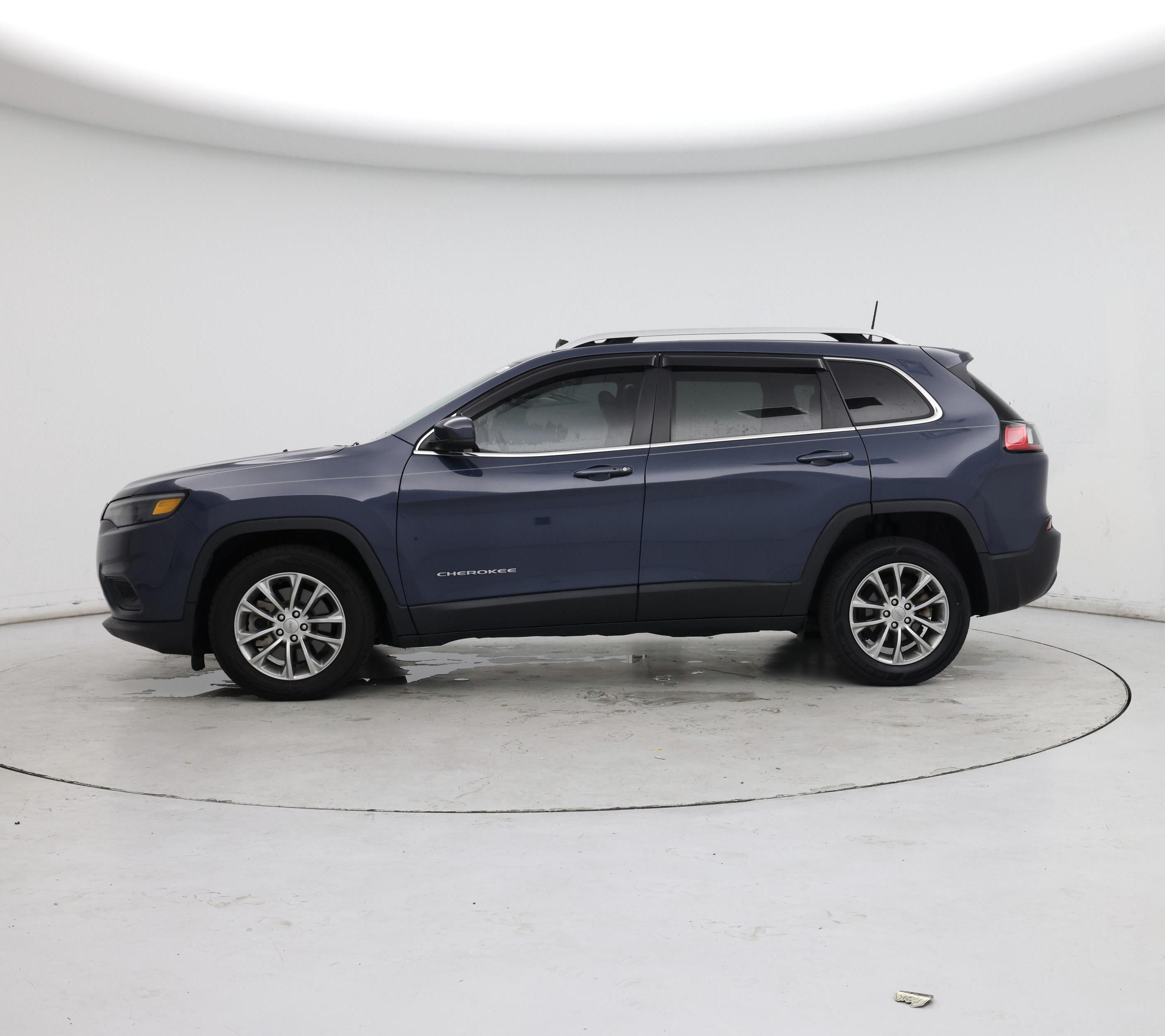 Thumbnail: 2021 Jeep Cherokee - 3