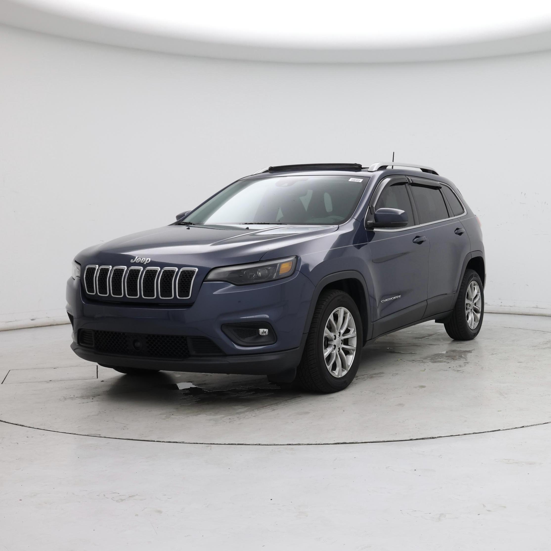Thumbnail: 2021 Jeep Cherokee - 4