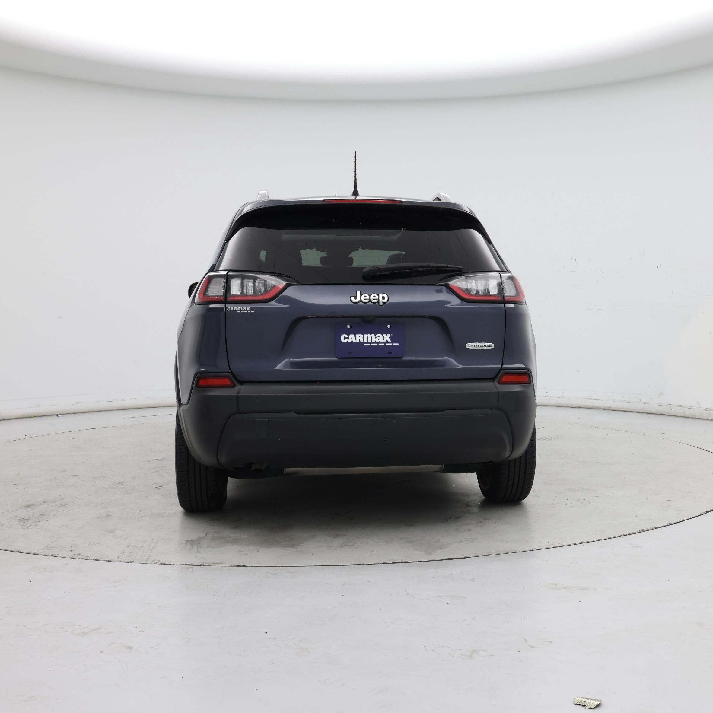 Thumbnail: 2021 Jeep Cherokee - 6