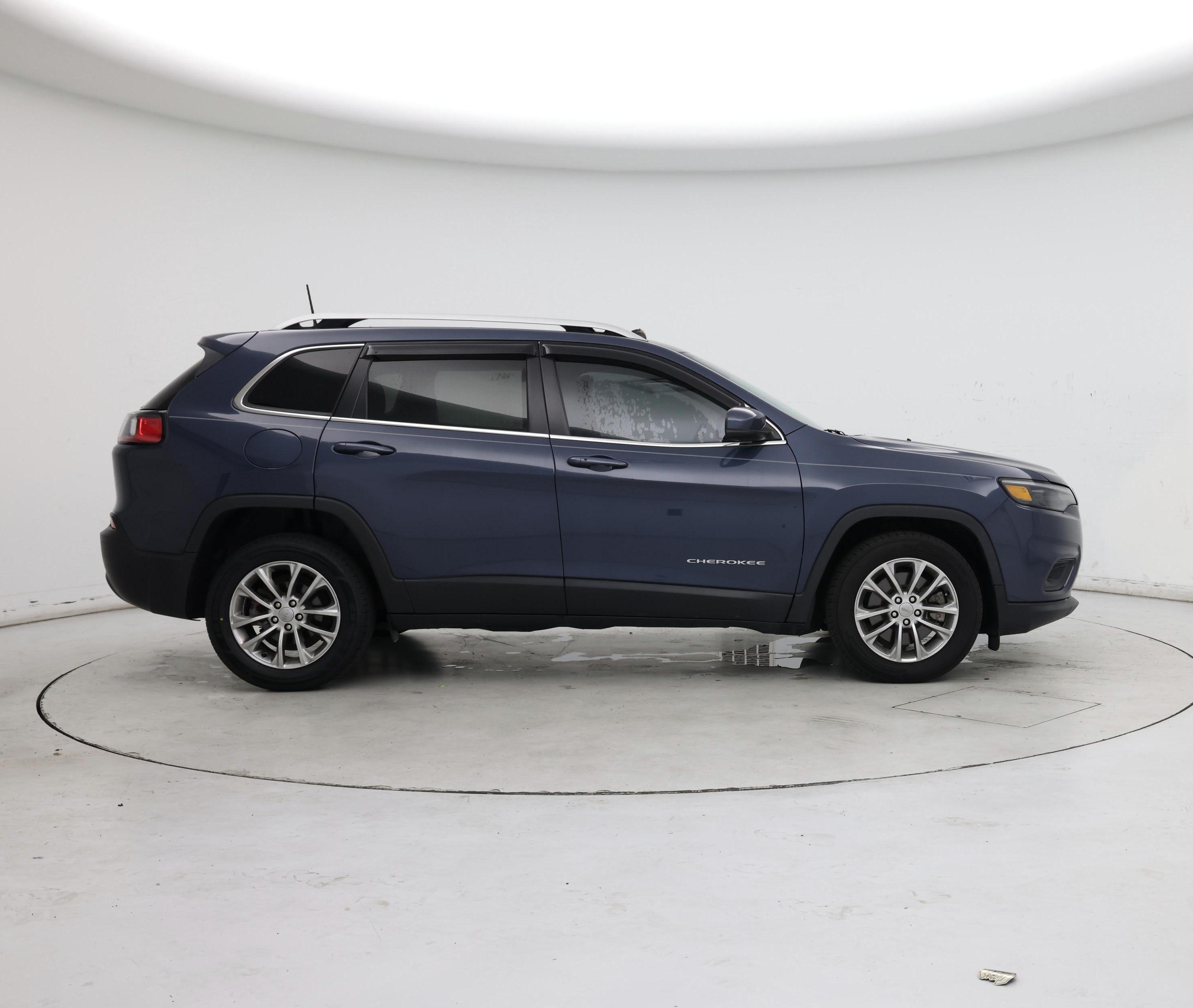 Thumbnail: 2021 Jeep Cherokee - 7
