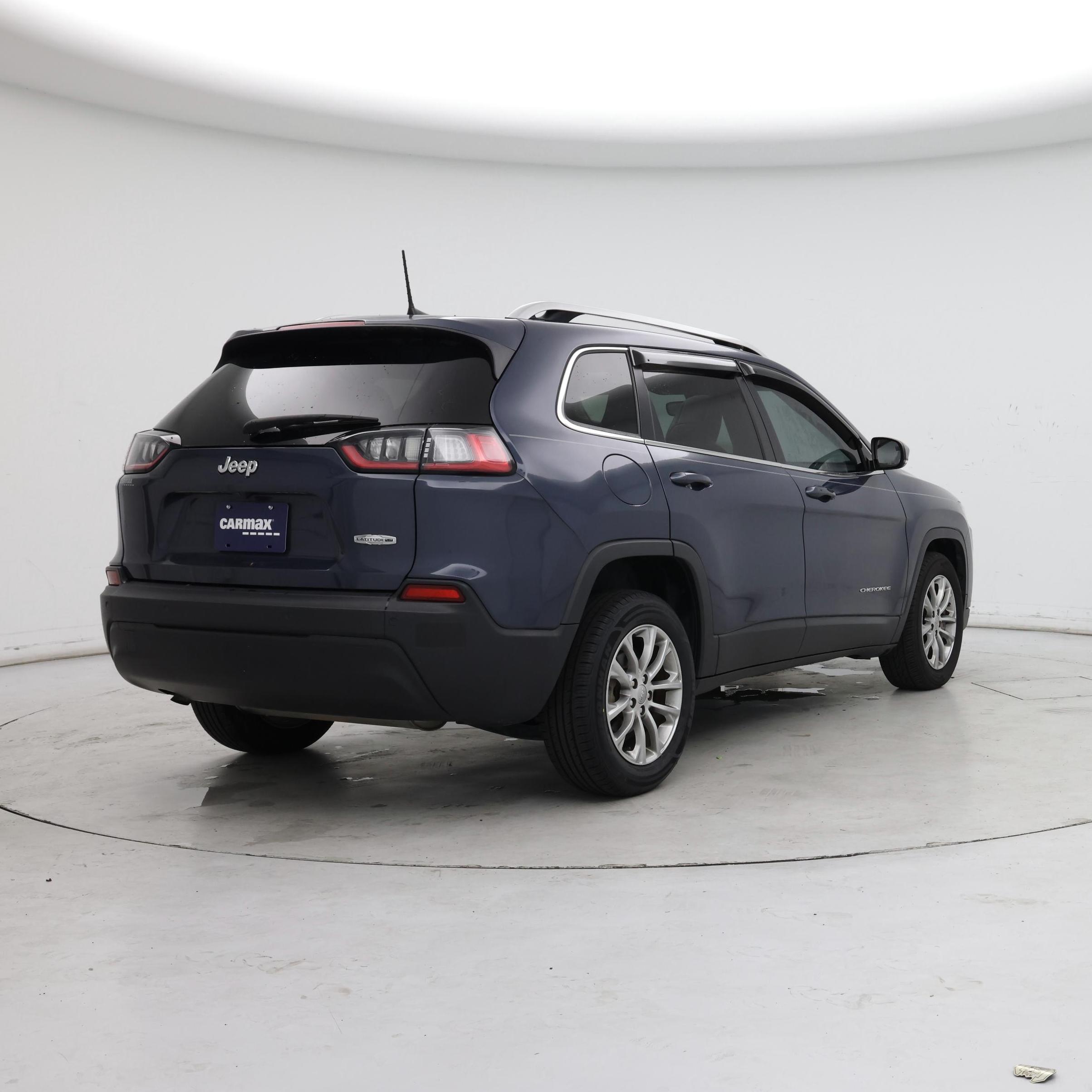 Thumbnail: 2021 Jeep Cherokee - 8