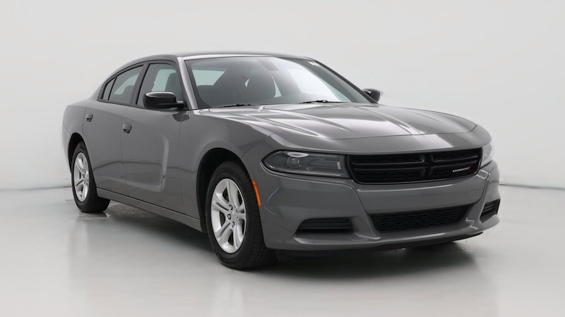 2023 Dodge Charger SXT Hero Image