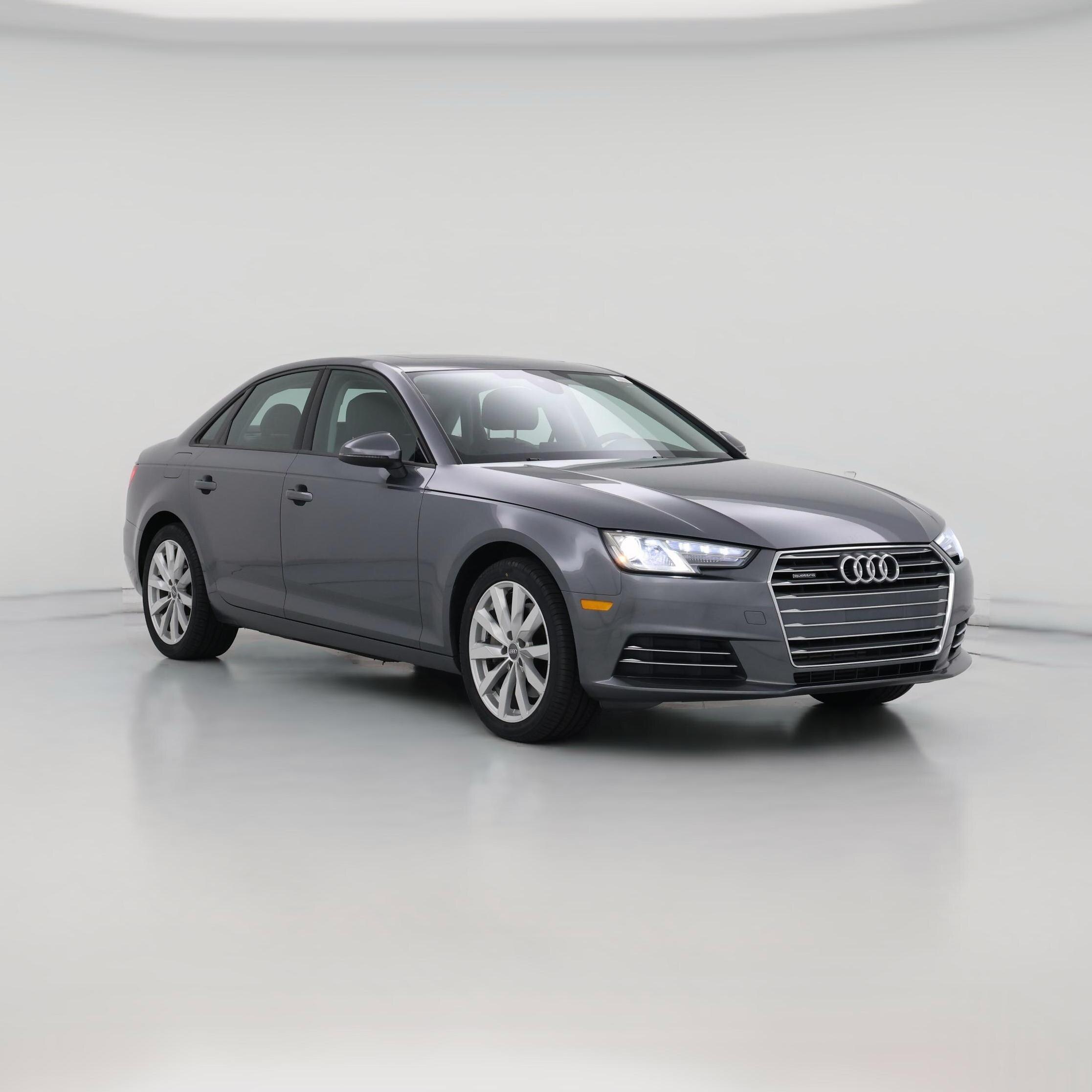 Thumbnail: 2017 Audi A4 - 1