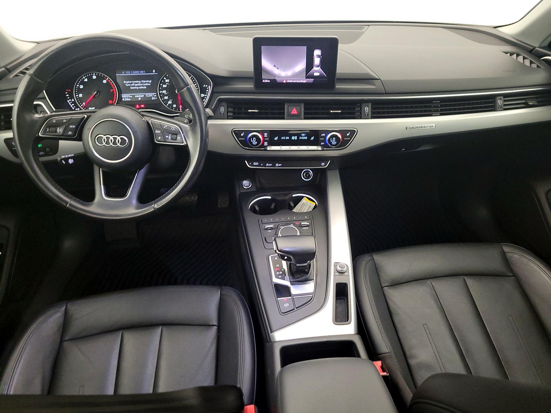 Thumbnail: 2017 Audi A4 - 9