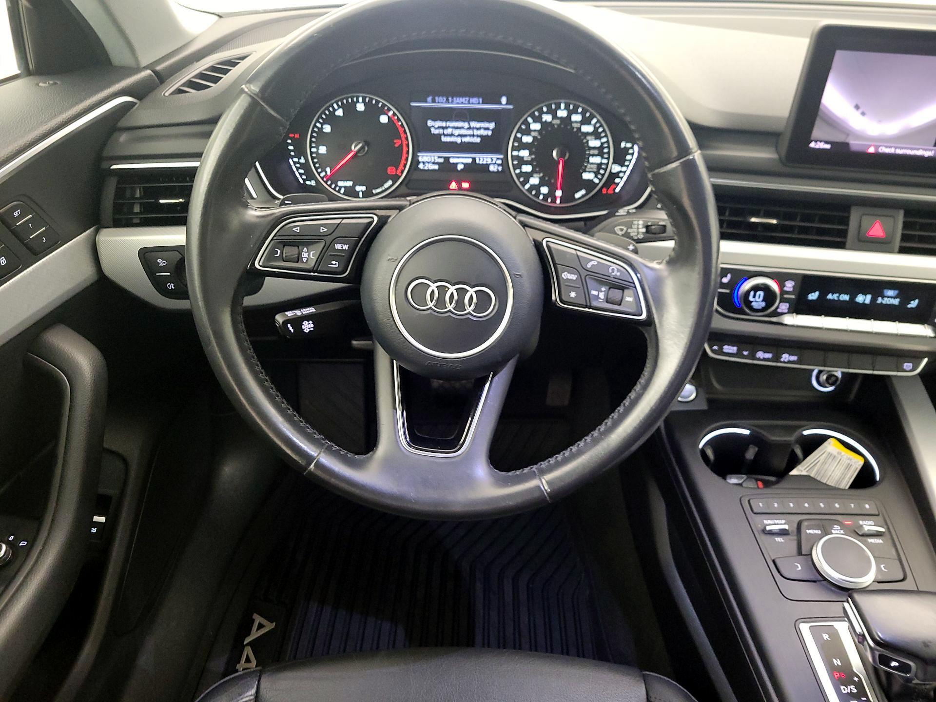 Thumbnail: 2017 Audi A4 - 10