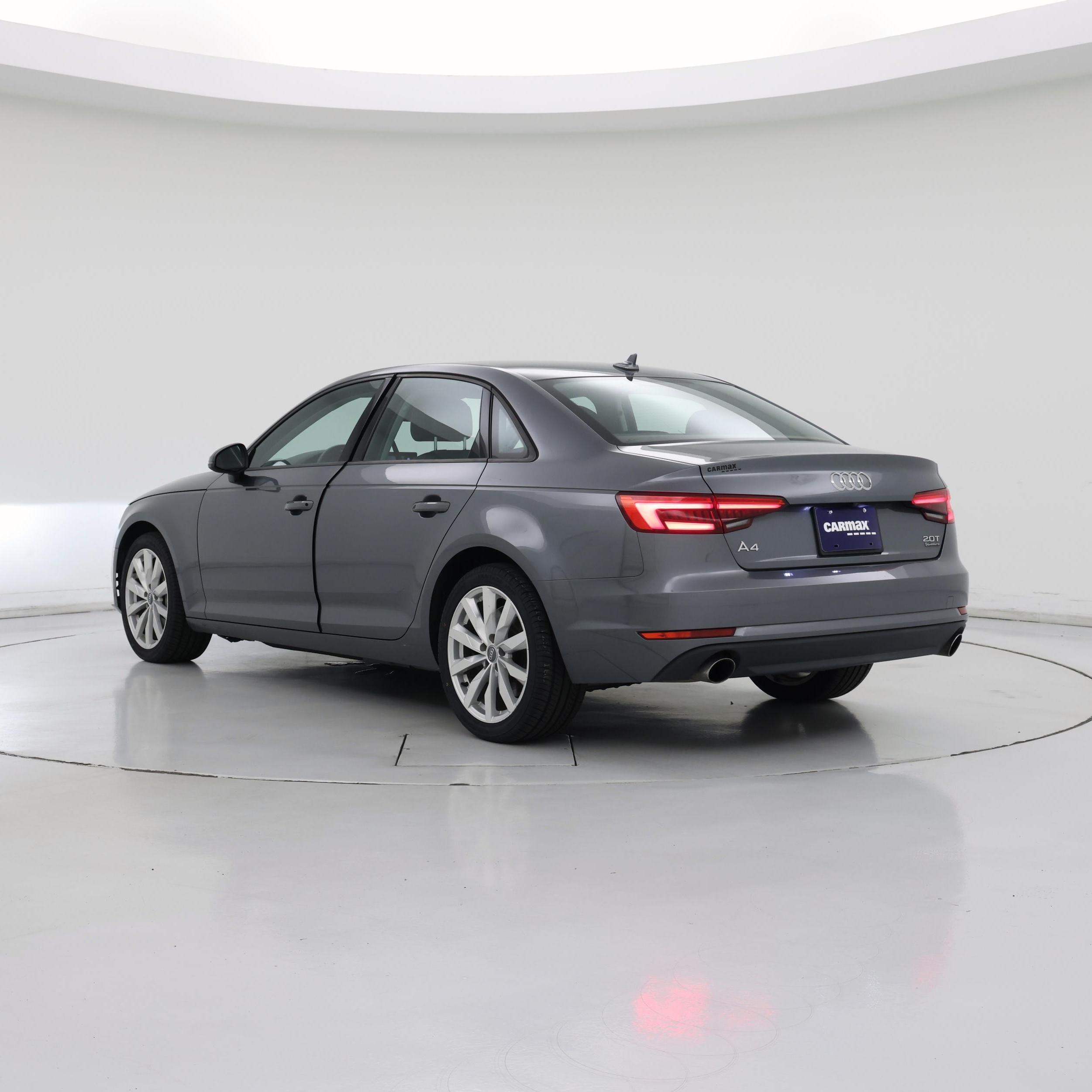 Thumbnail: 2017 Audi A4 - 2