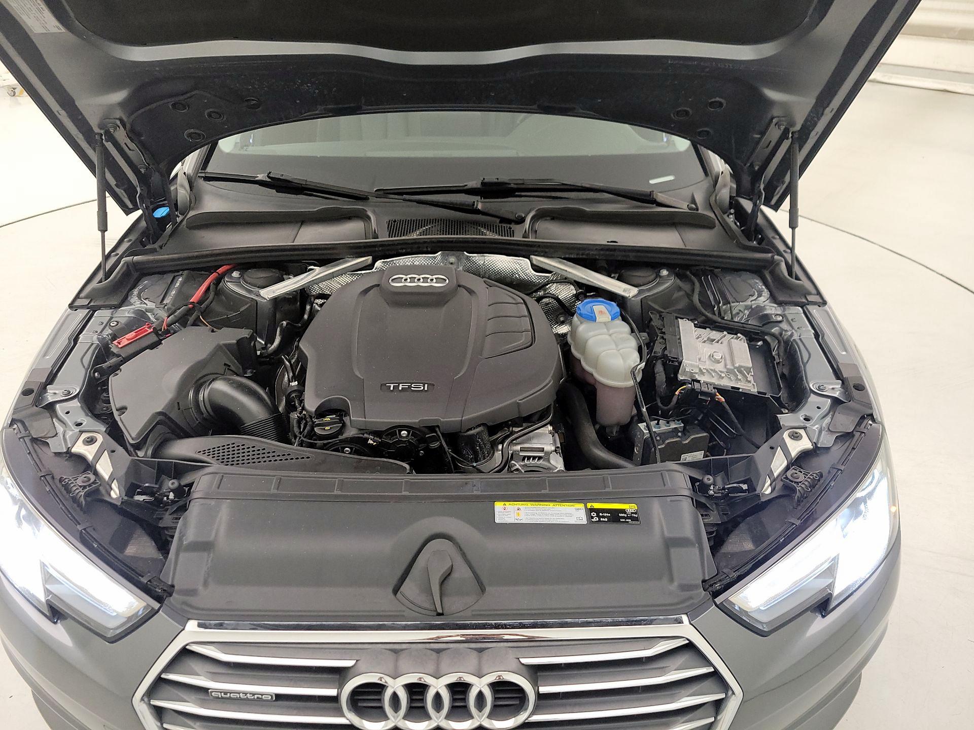 Thumbnail: 2017 Audi A4 - 20