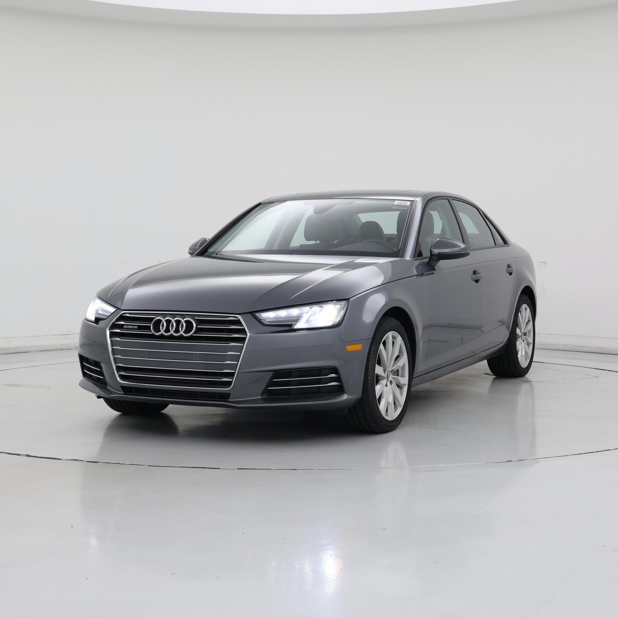 Thumbnail: 2017 Audi A4 - 4