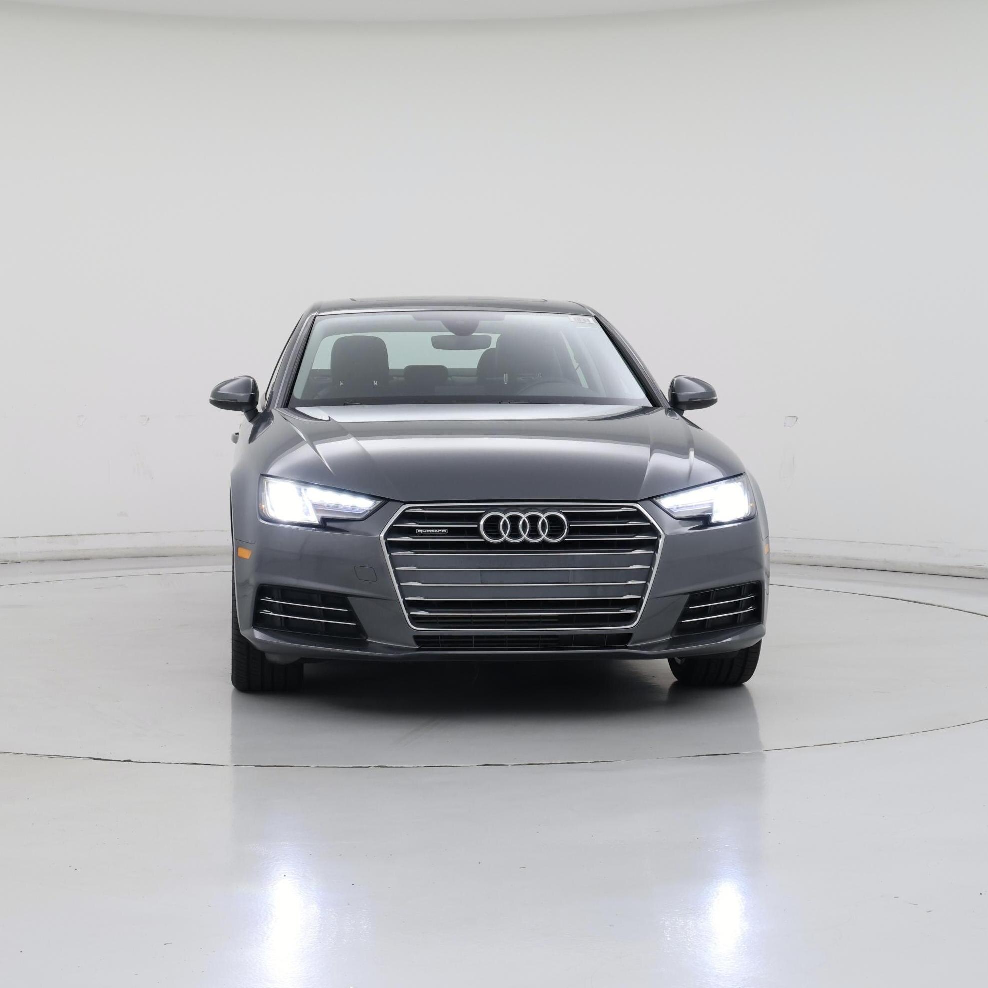 Thumbnail: 2017 Audi A4 - 5