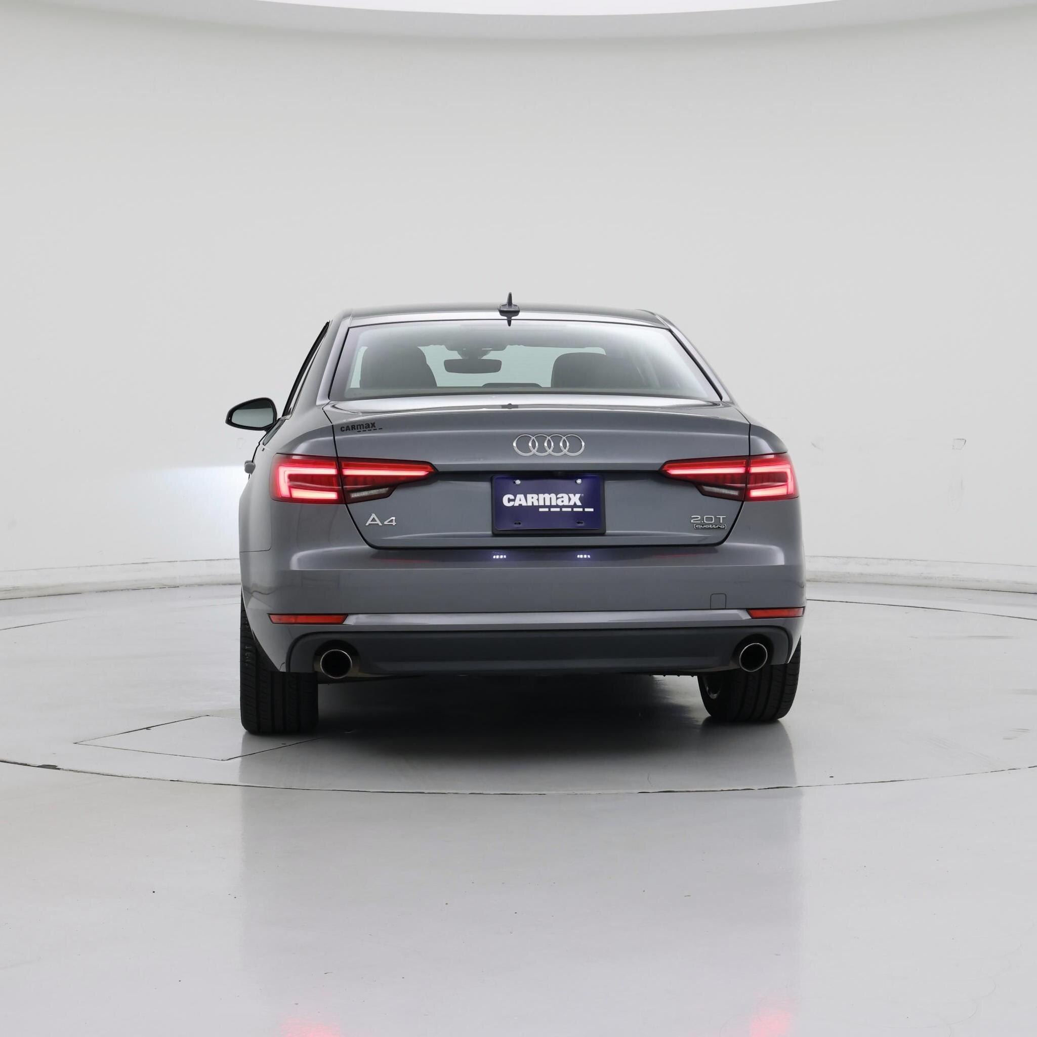 Thumbnail: 2017 Audi A4 - 6