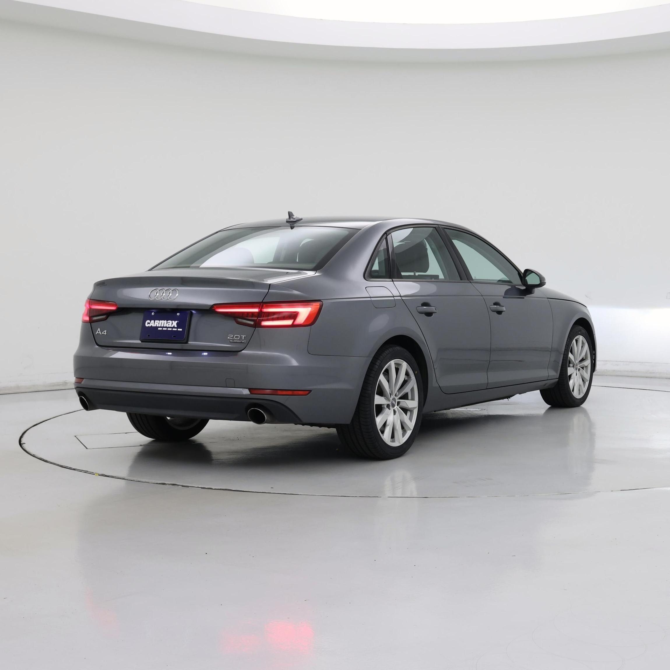 Thumbnail: 2017 Audi A4 - 8