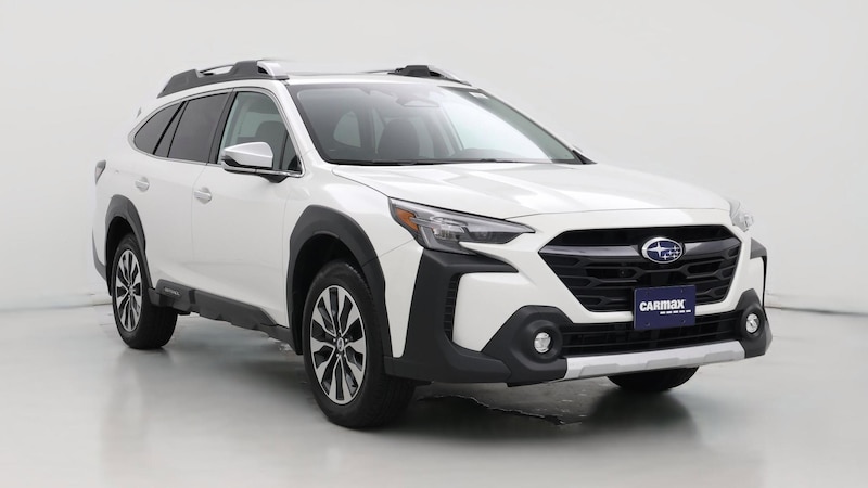 2024 Subaru Outback Touring Hero Image