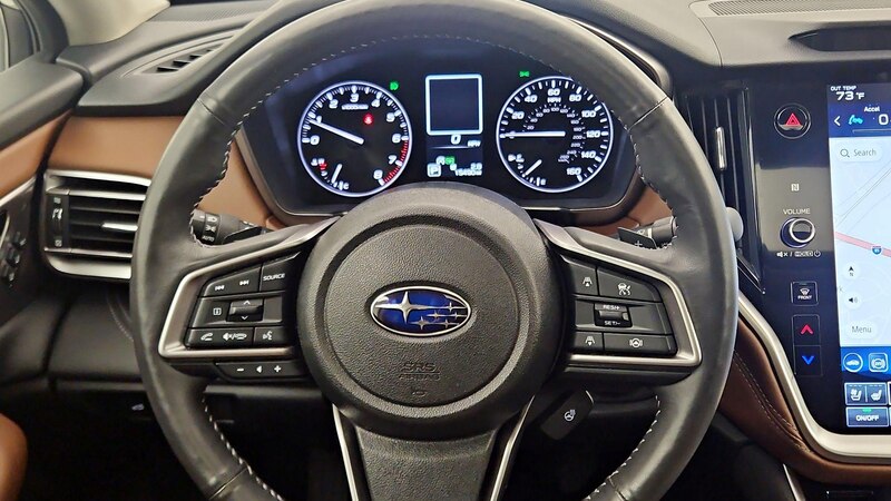 2024 Subaru Outback Touring 10