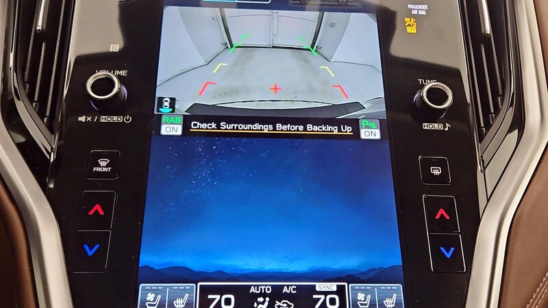 2024 Subaru Outback Touring 15