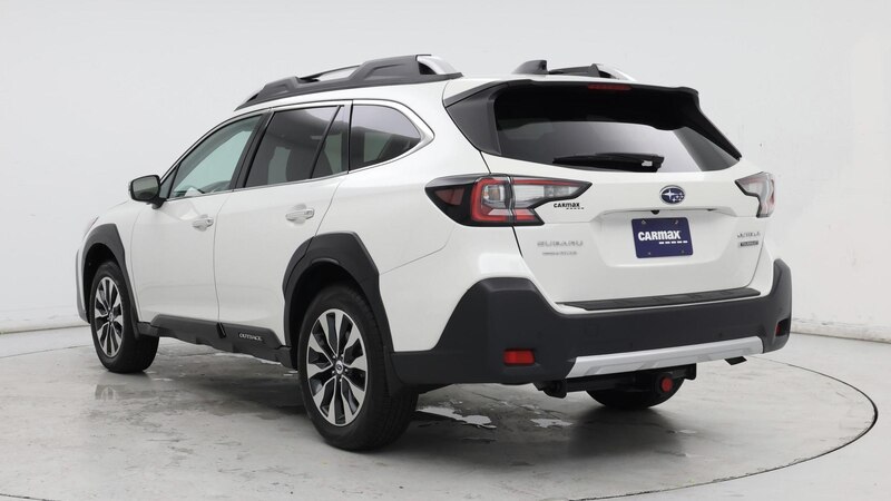 2024 Subaru Outback Touring 2