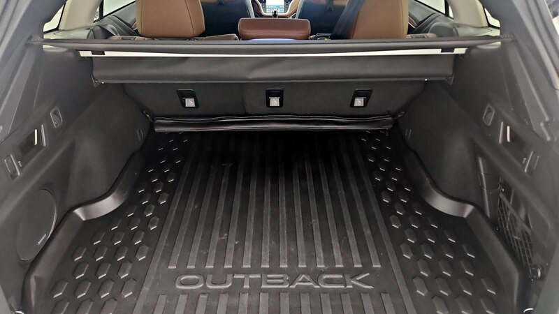 2024 Subaru Outback Touring 22