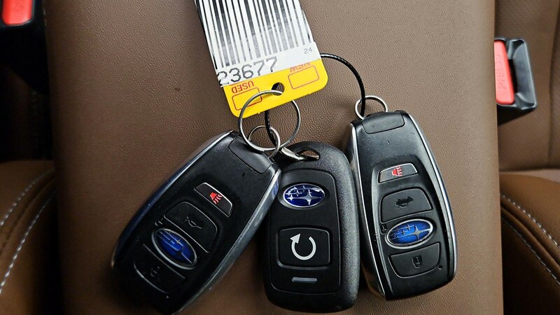2024 Subaru Outback Touring 24