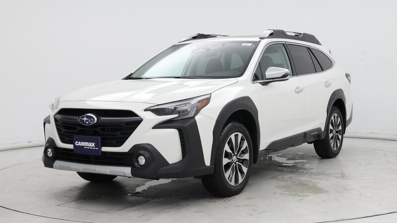 2024 Subaru Outback Touring 4