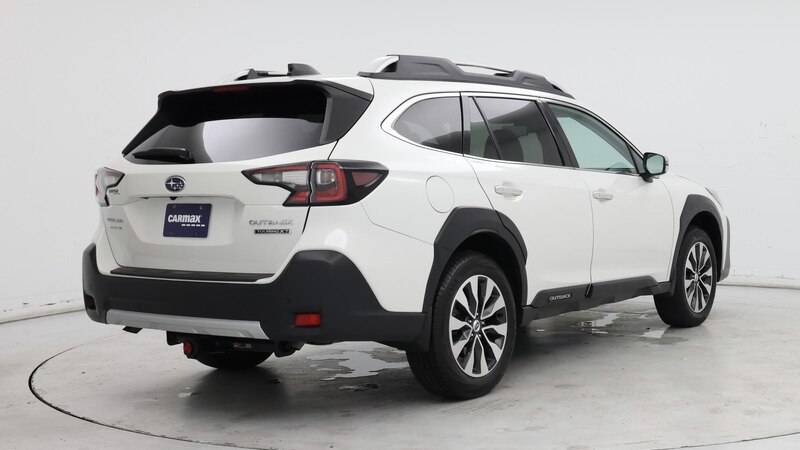 2024 Subaru Outback Touring 8