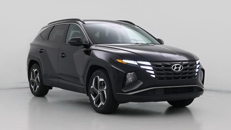 2022 Hyundai Tucson SEL Hero Image