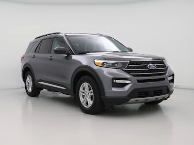 2022 Ford Explorer XLT -
                  Gastonia, NC