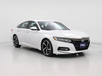 2018 Honda Accord Sport -
                  Gastonia, NC