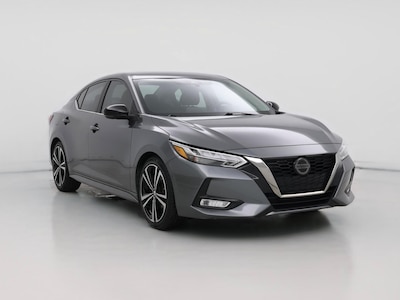 2021 Nissan Sentra SR -
                  Gastonia, NC