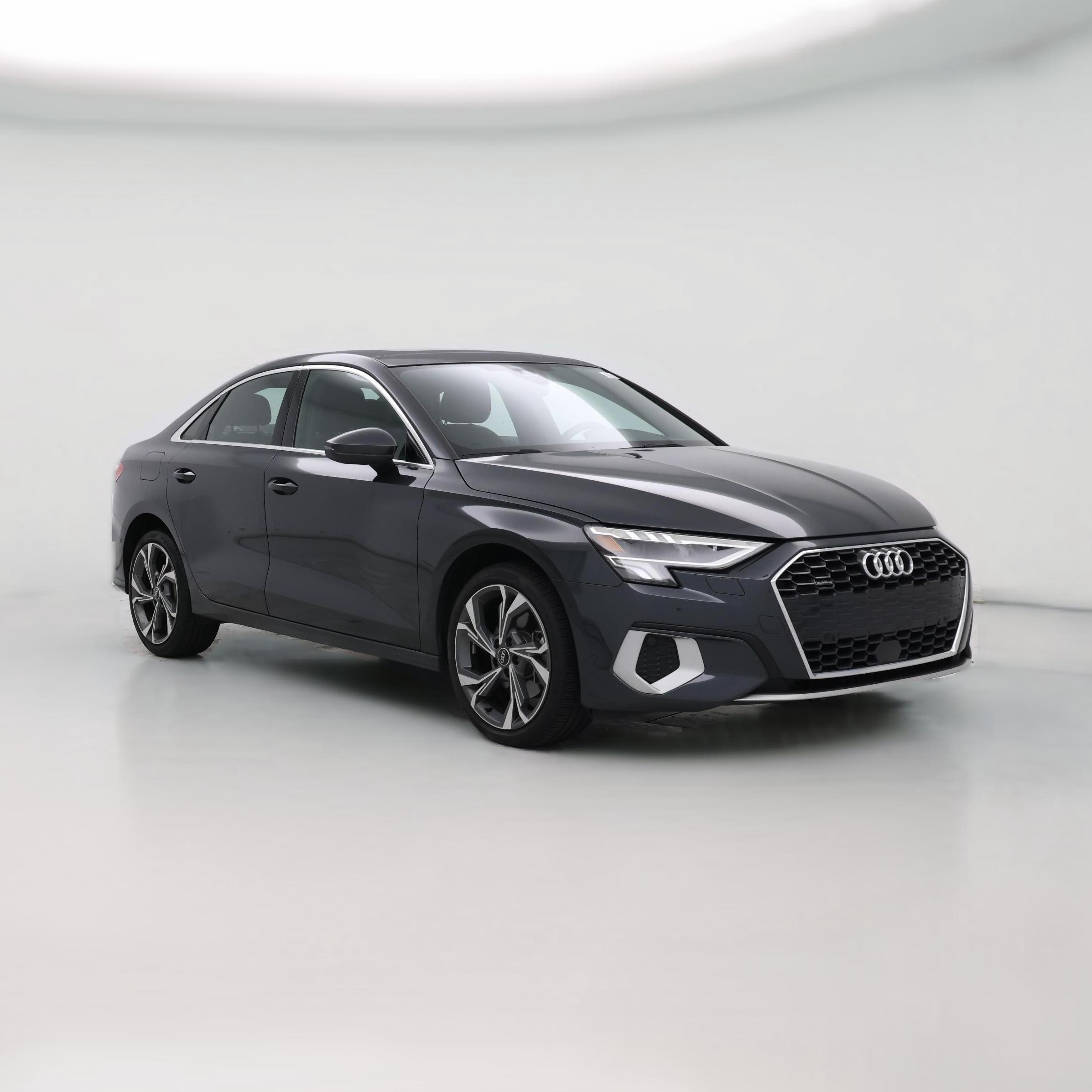 Thumbnail: 2022 Audi A3 - 1