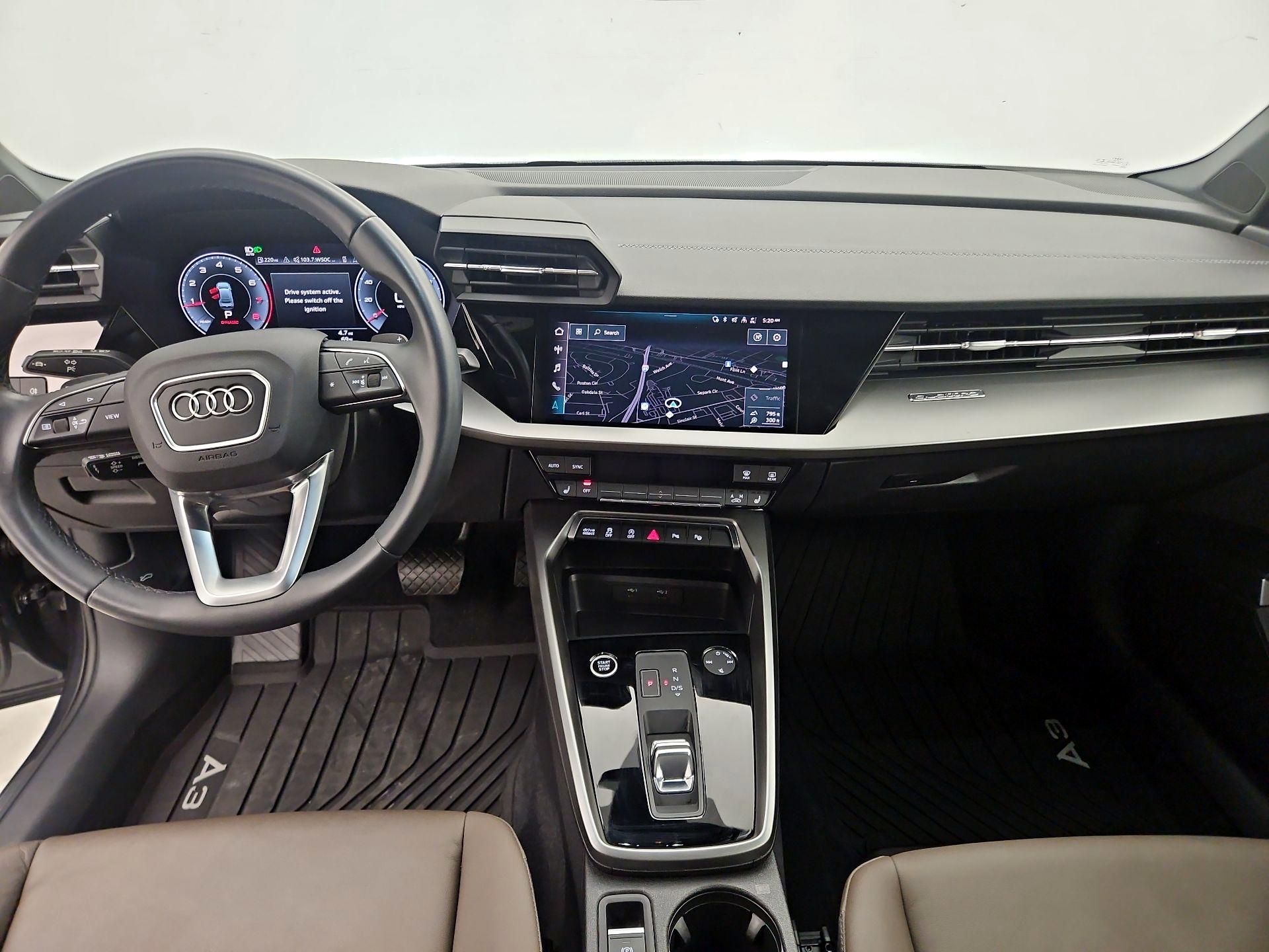 Thumbnail: 2022 Audi A3 - 9