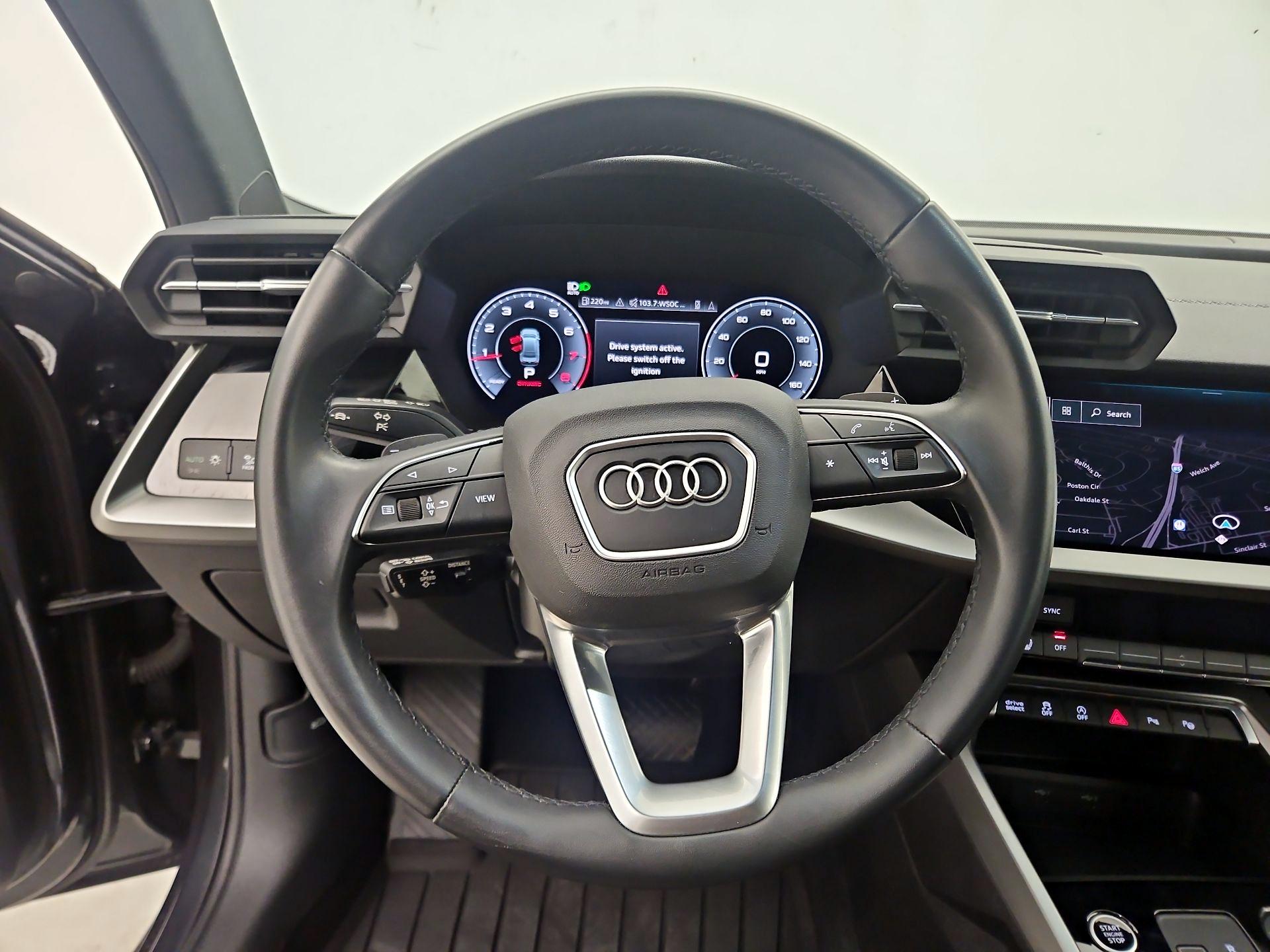 Thumbnail: 2022 Audi A3 - 10