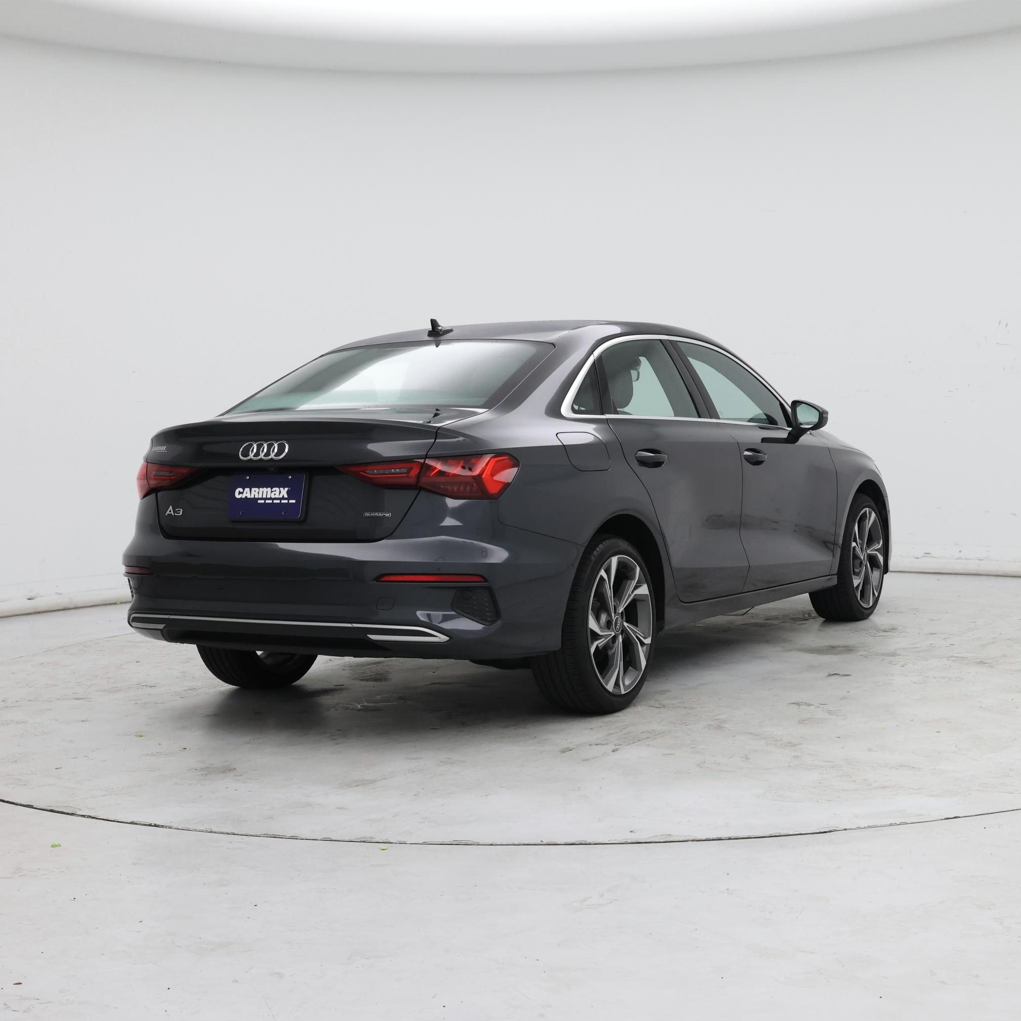 Thumbnail: 2022 Audi A3 - 8
