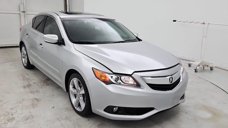 2013 Acura ILX 2.0 Hero Image
