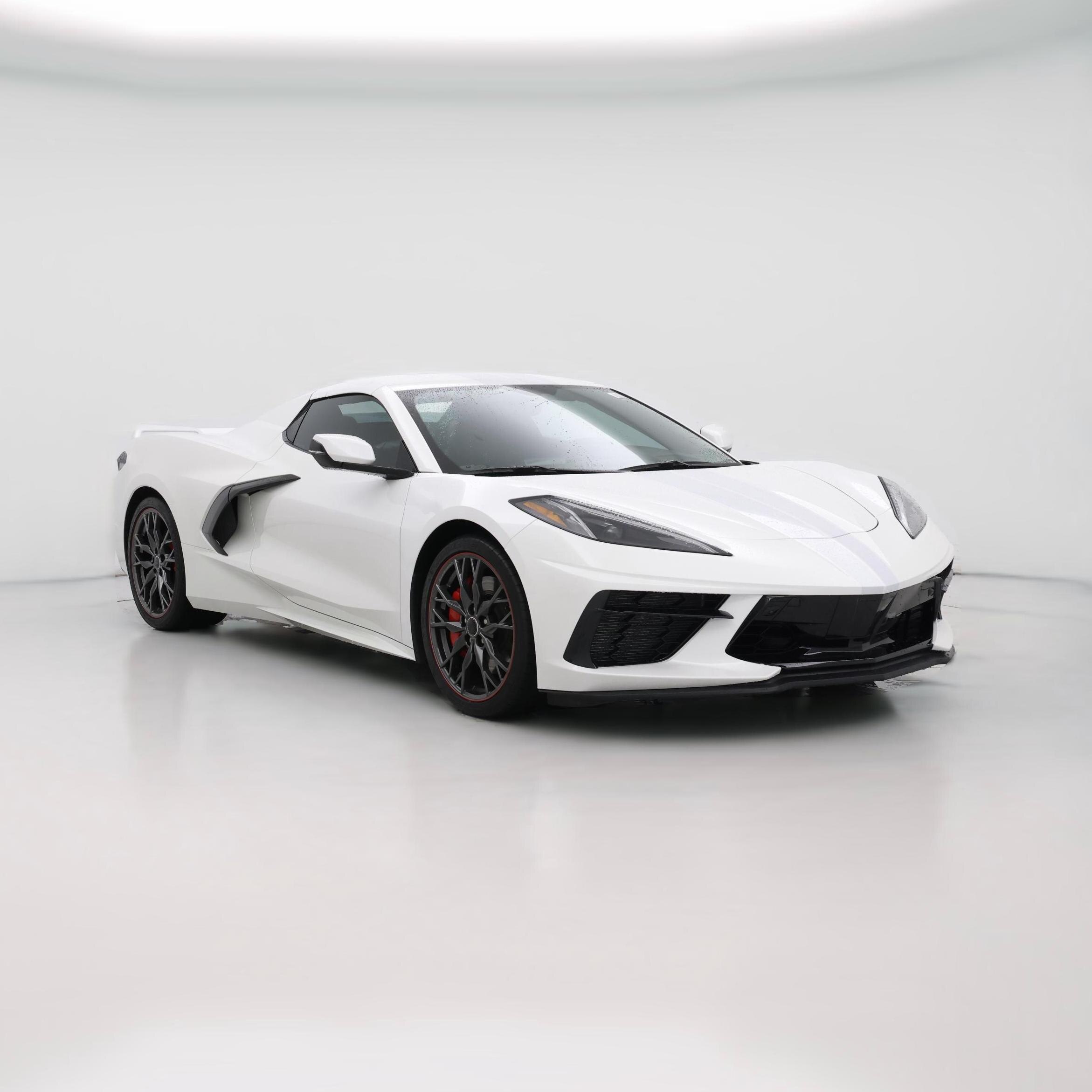 Thumbnail: 2023 Chevrolet Corvette - 1