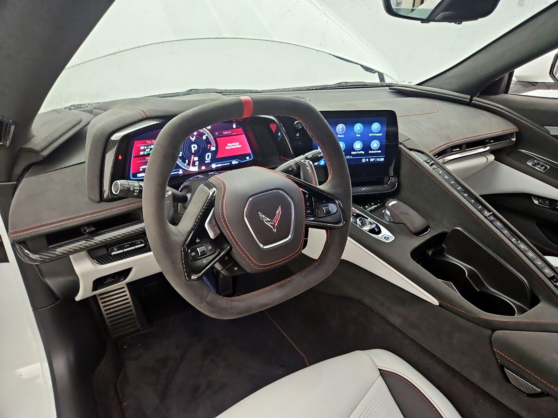 Thumbnail: 2023 Chevrolet Corvette - 9