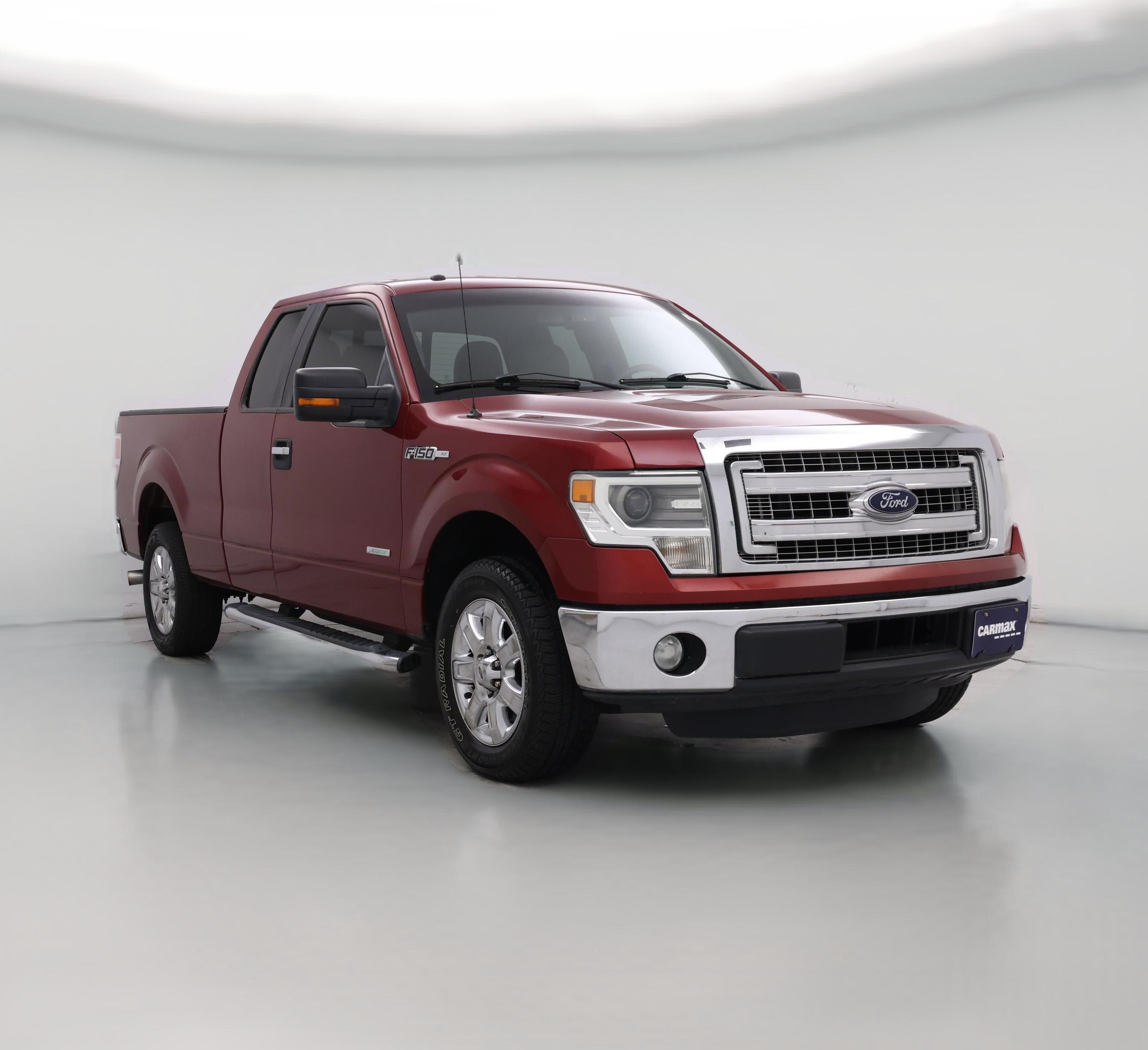 Thumbnail: 2014 Ford F-150 - 1