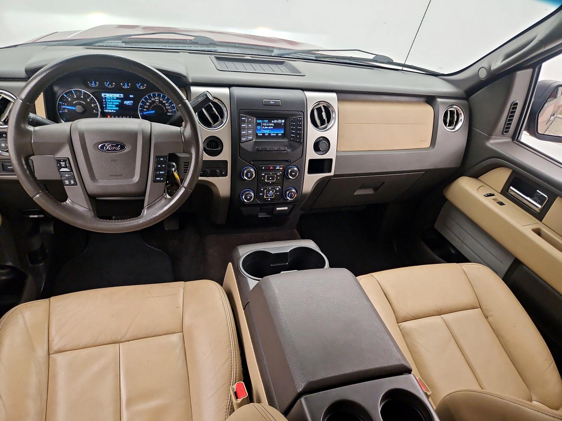 Thumbnail: 2014 Ford F-150 - 9