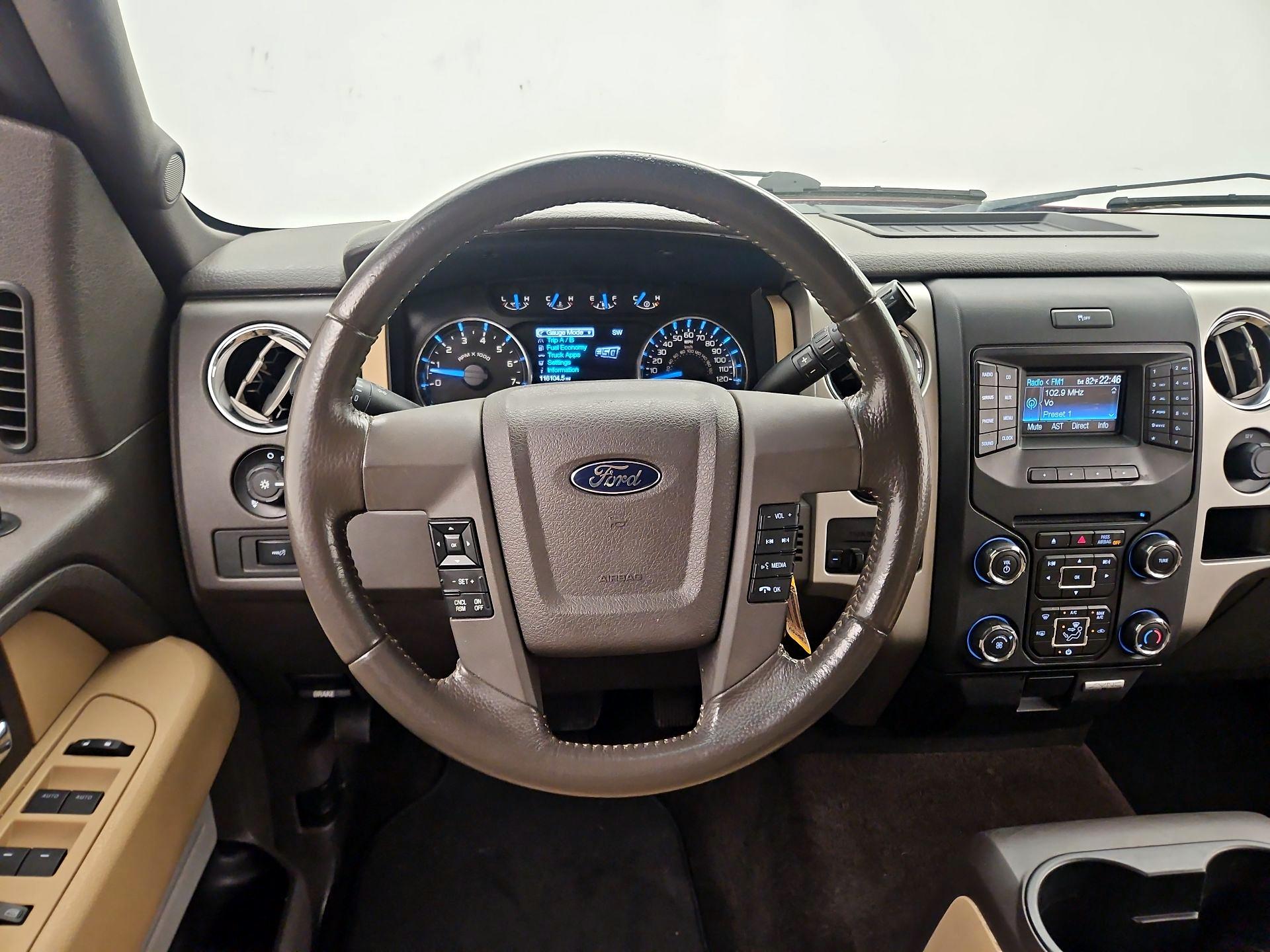 Thumbnail: 2014 Ford F-150 - 10