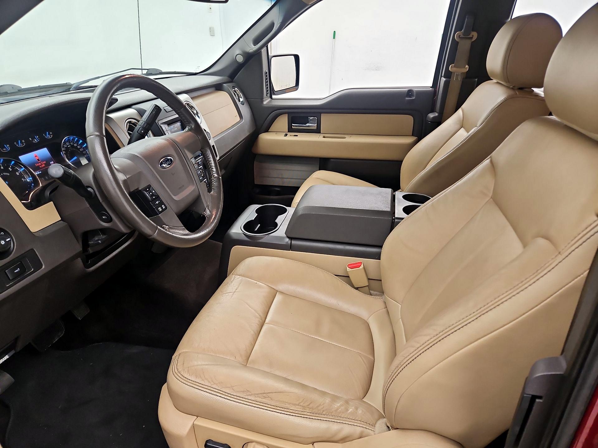 Thumbnail: 2014 Ford F-150 - 11