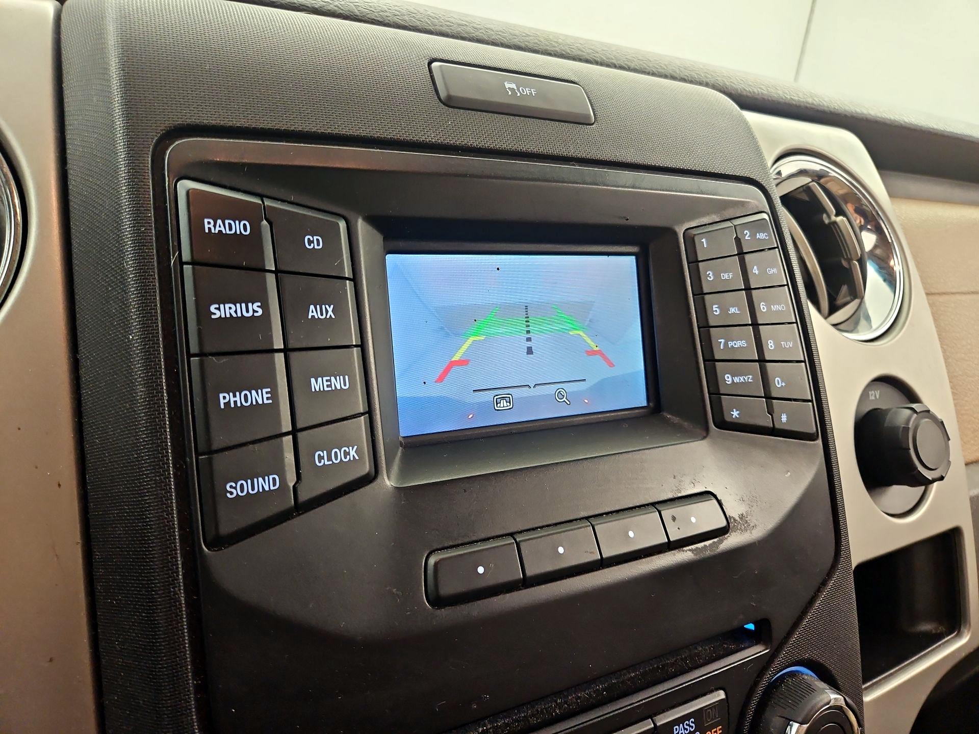 Thumbnail: 2014 Ford F-150 - 14