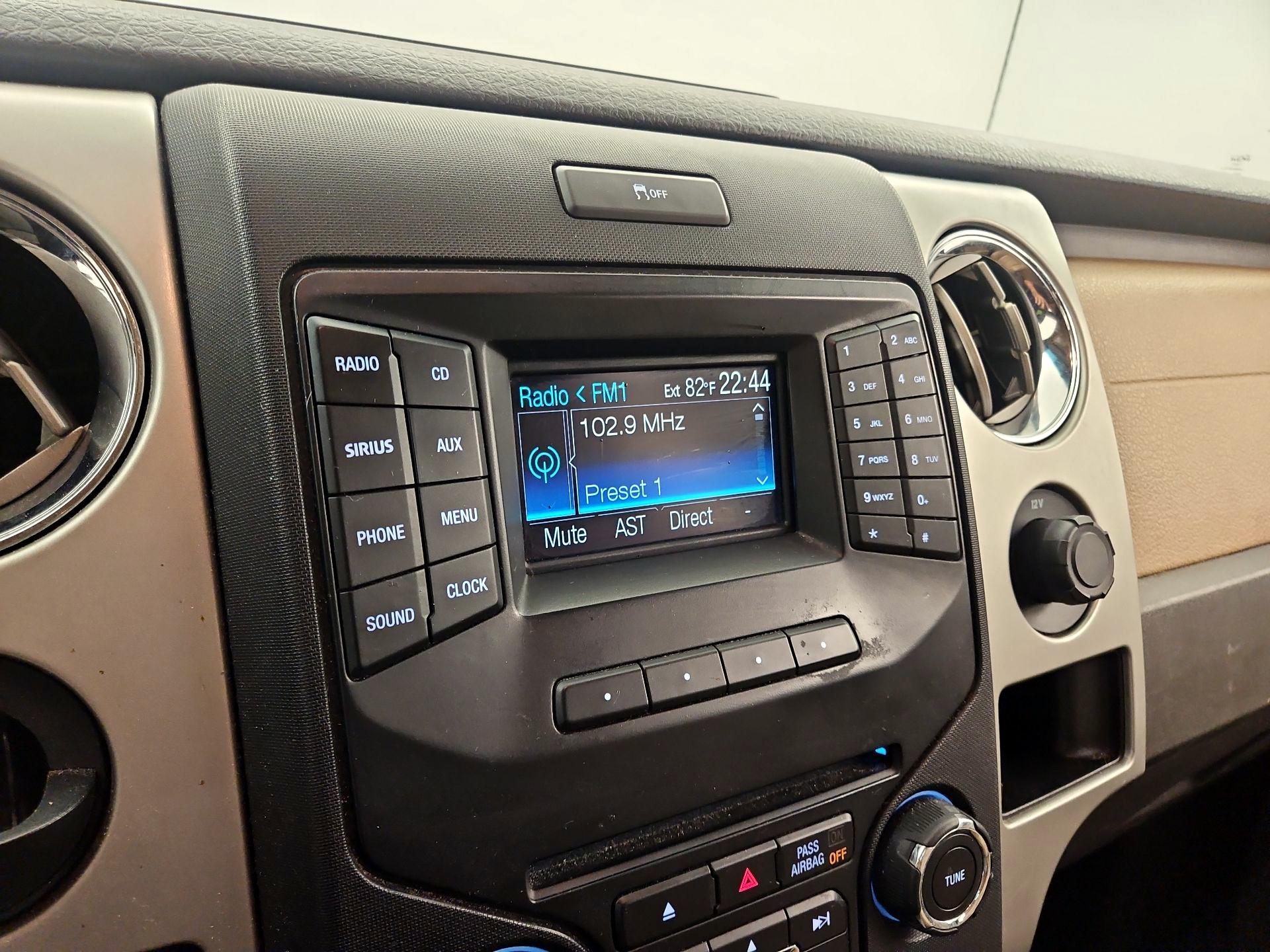 Thumbnail: 2014 Ford F-150 - 15