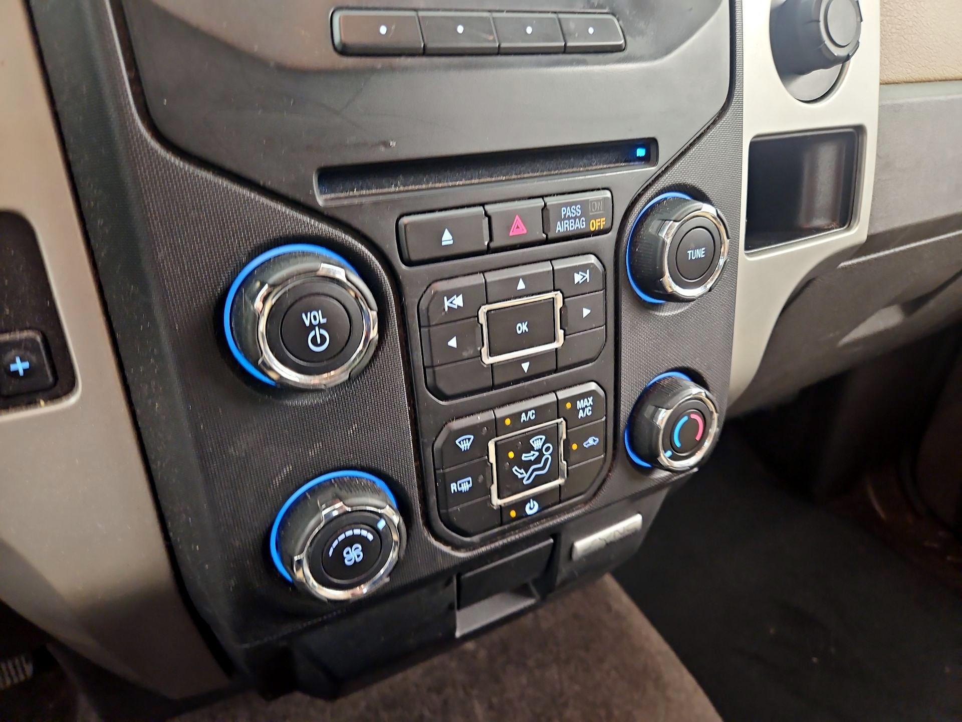 Thumbnail: 2014 Ford F-150 - 16