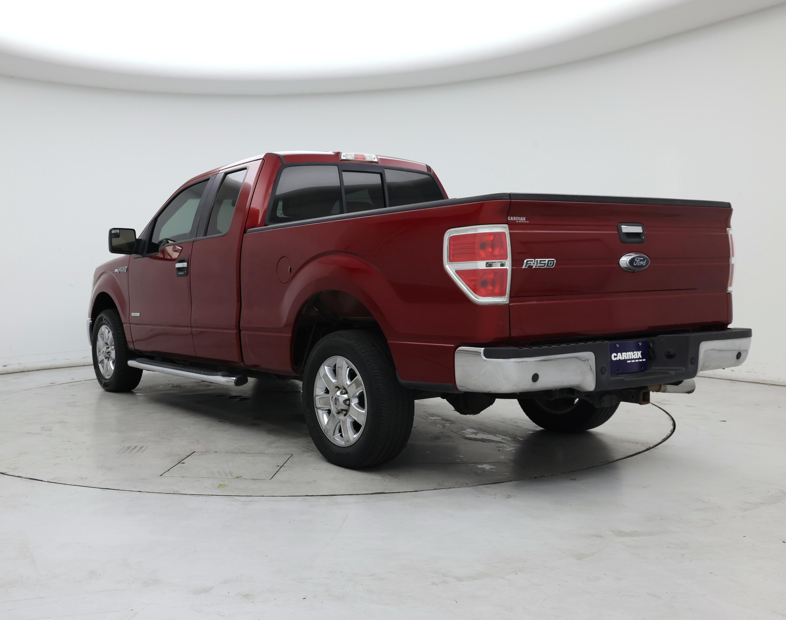 Thumbnail: 2014 Ford F-150 - 2