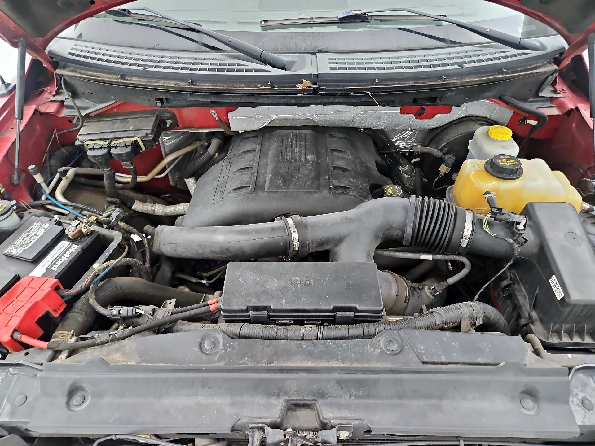 Thumbnail: 2014 Ford F-150 - 20