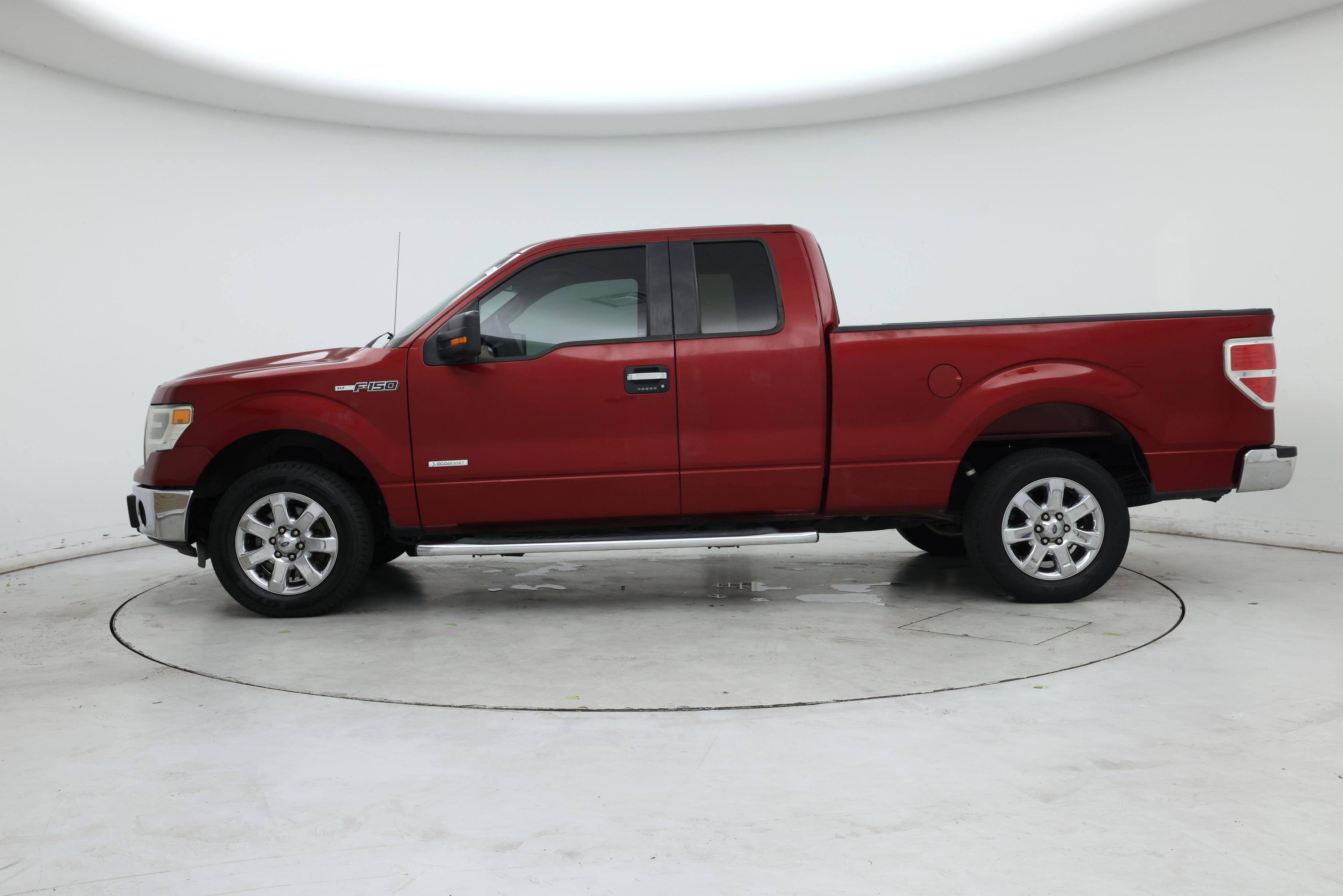 Thumbnail: 2014 Ford F-150 - 3
