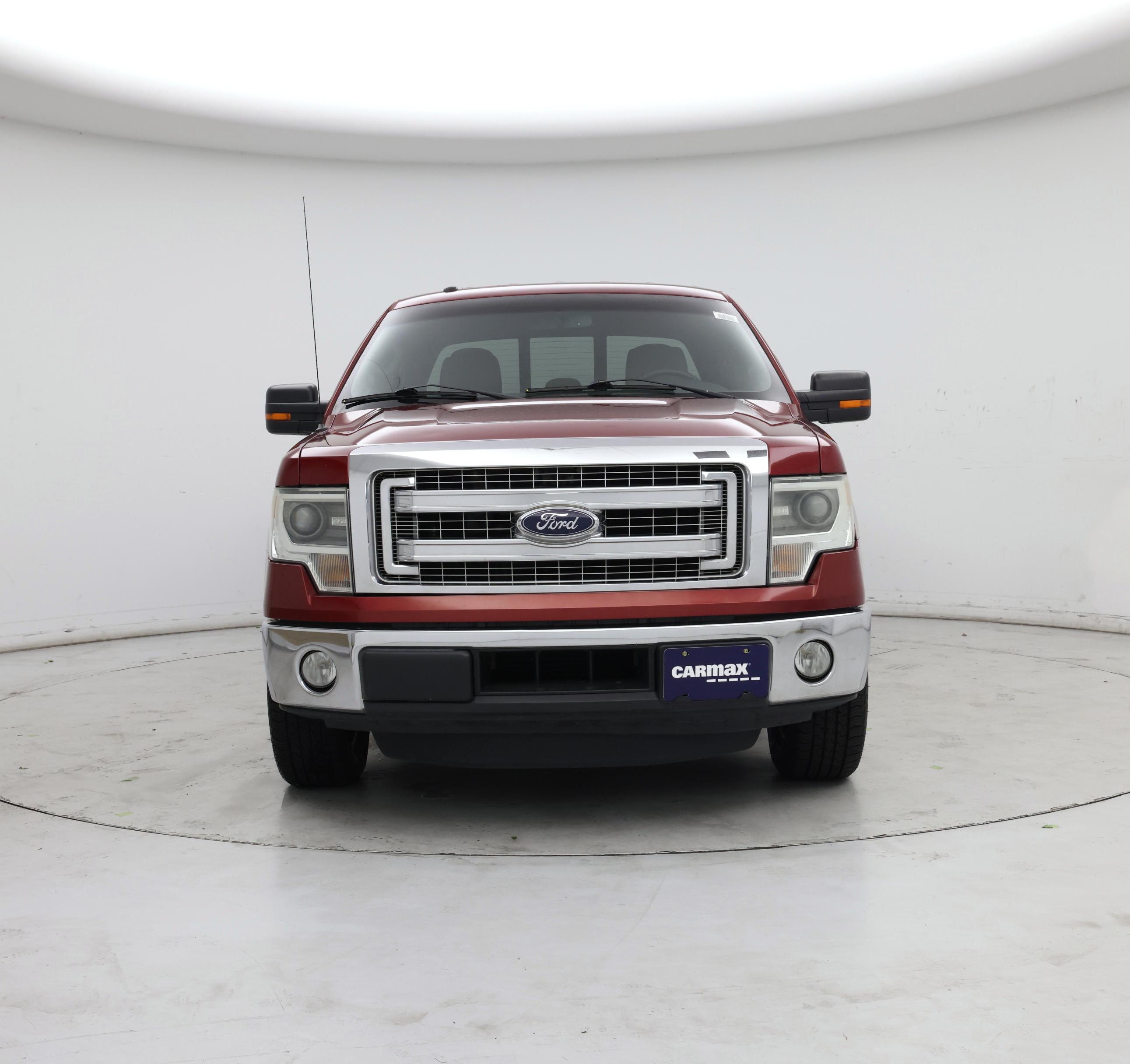 Thumbnail: 2014 Ford F-150 - 5