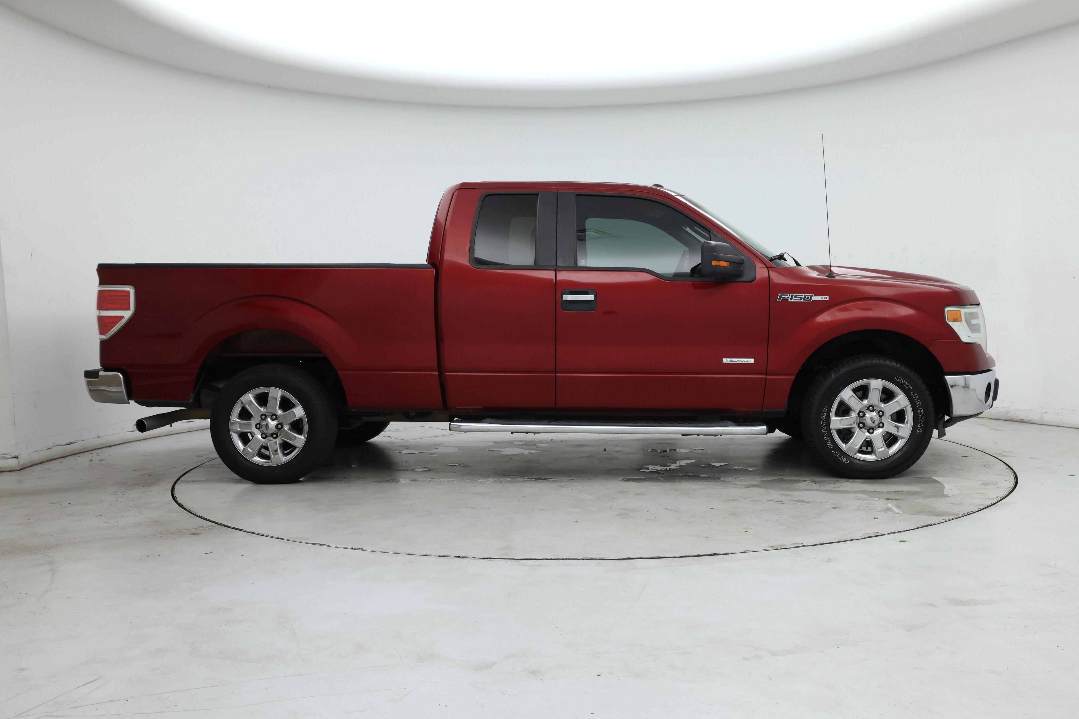 Thumbnail: 2014 Ford F-150 - 7