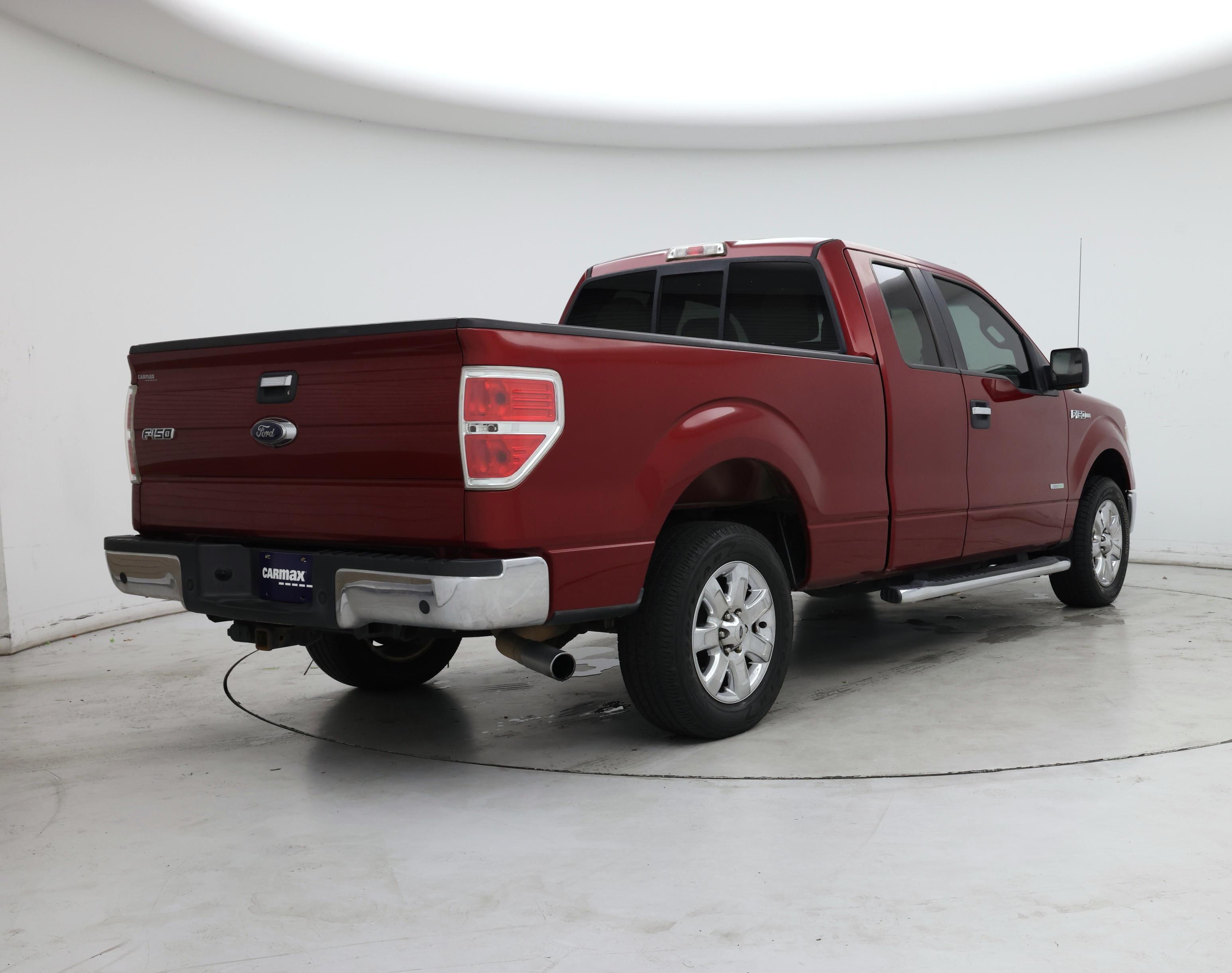 Thumbnail: 2014 Ford F-150 - 8